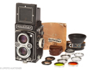 Rolleiflex MX-EVS (type 1) No.1491651