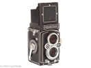 Rolleiflex MX-EVS (type 1) No.1491651