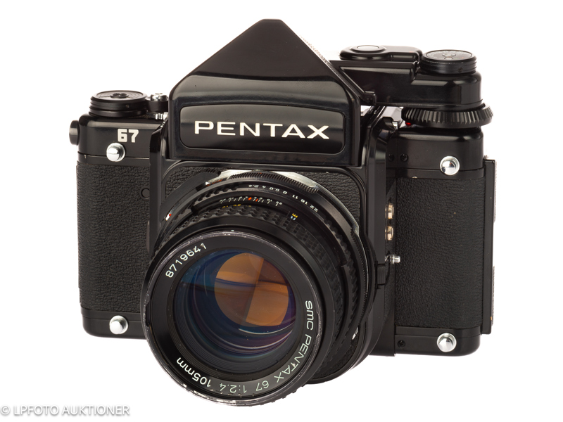 Pentax 67 No.4218114 