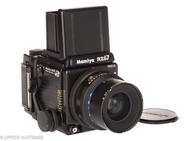 Mamiya RZ67 Pro II No.TH 1187