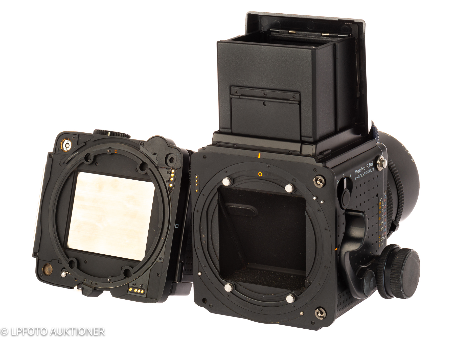 Mamiya RZ67 Pro II No.TH 1187 | Auktion lpfoto.se