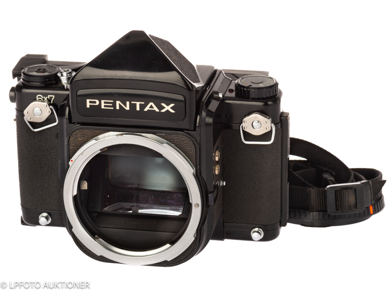 Pentax 6x7 No.4148557