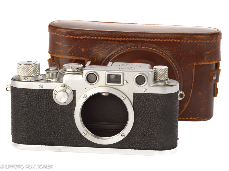 Leica IIIf No.545283