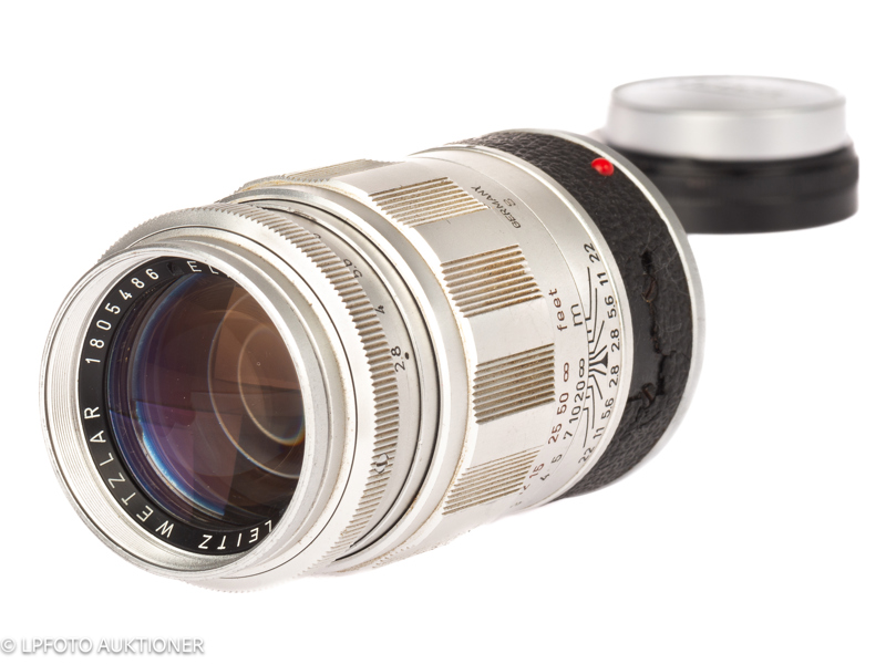 Elmarit 2.8/90mm No.1805486