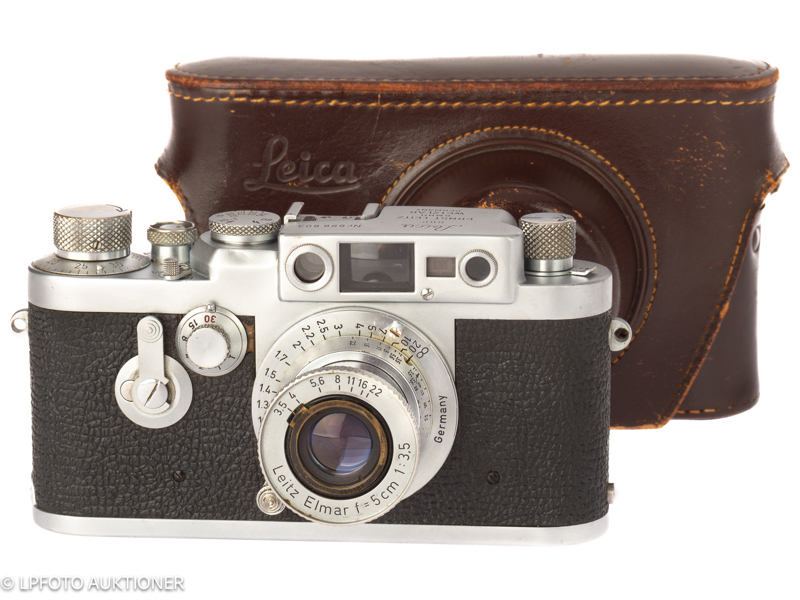 Leica IIIg No.888803