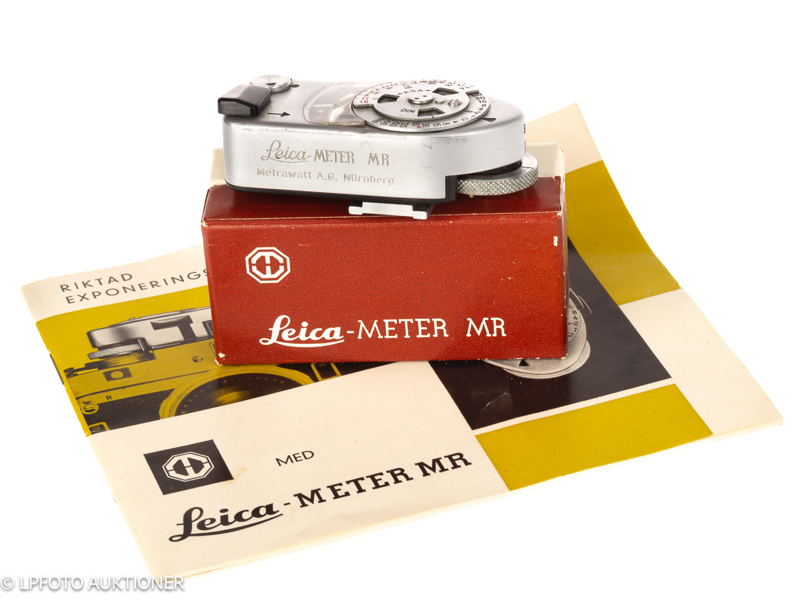 Leicameter MR-4 No.14889