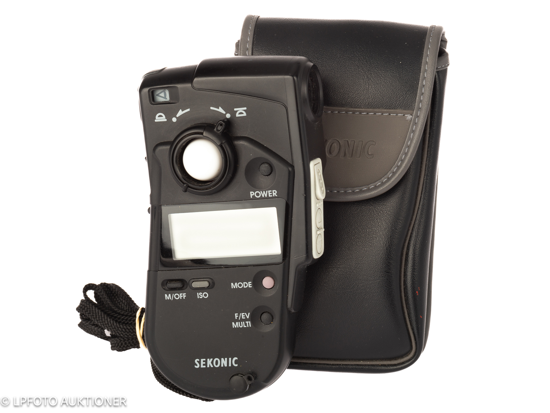 その他 SEKONIC MULTIMASTER L-408 Sekonic L-408 Multi Master Exporsure Light Meter - Other