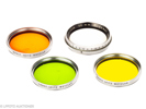 Lot with leica filters