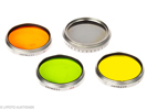 Lot with leica filters