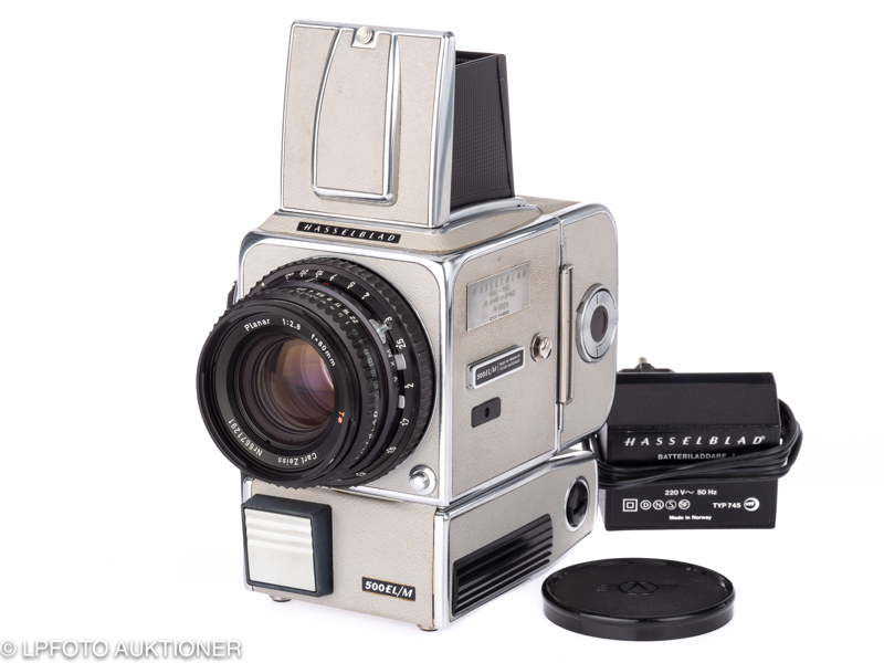 Hasselblad 500EL/M No.RH 1322677 "20 Years In Space 1962-1982" No.0809