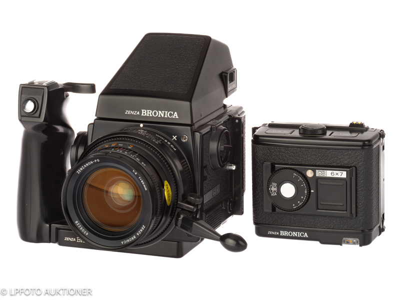 Bronica GS-1 No.3119114