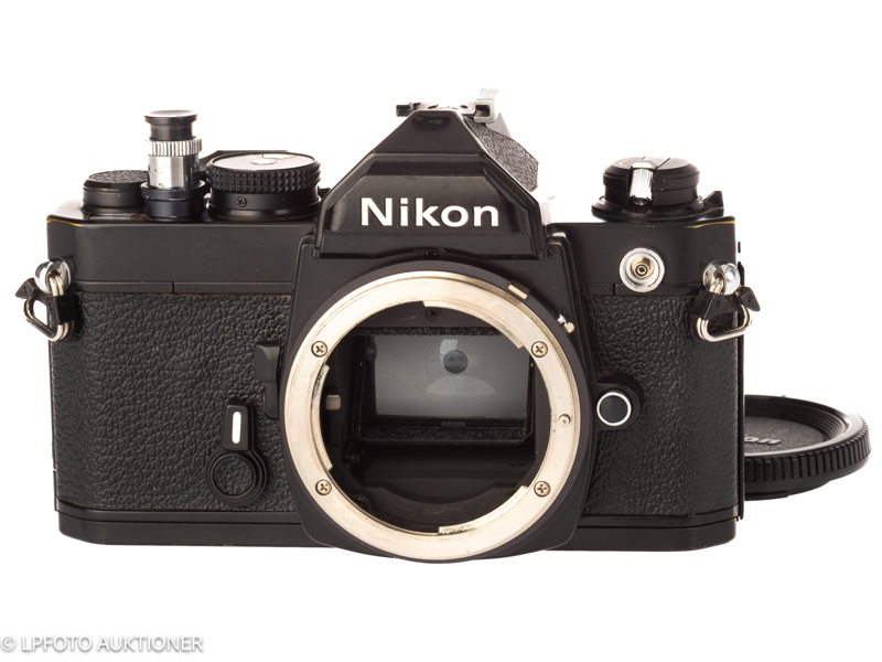 Nikon FM No.3173929