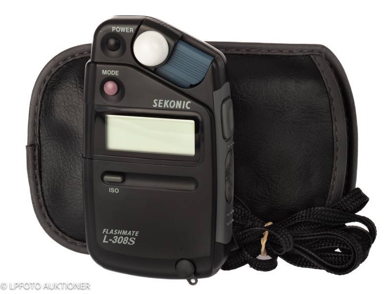 Sekonic Flashmate L-308S No.154139