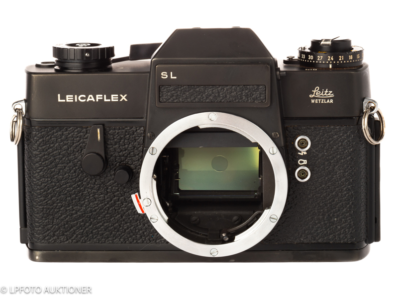 Leicaflex SL No.1374888