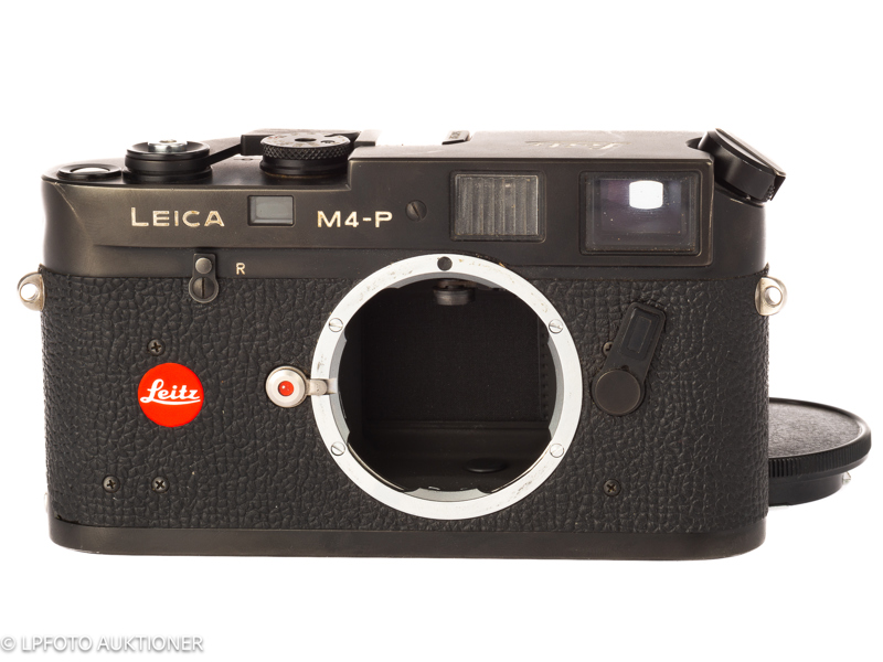 Leica M4-P No.1587292