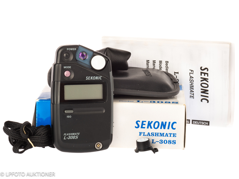 Sekonic Flashmate L-308S No.155469