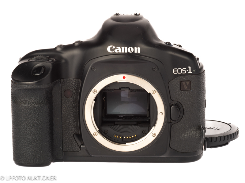 Canon EOS-1V No.120481