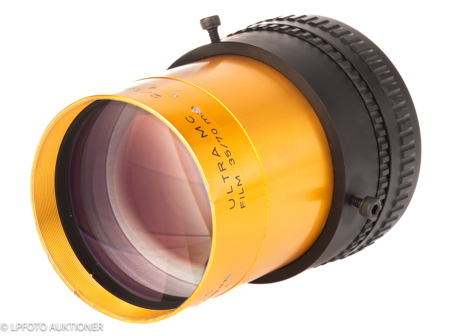 Gマウント ISCO-OPTIC ULTRA MC 2/100mm Isco-Optic Ultra MC 2/135mm No.135019 | Auktion