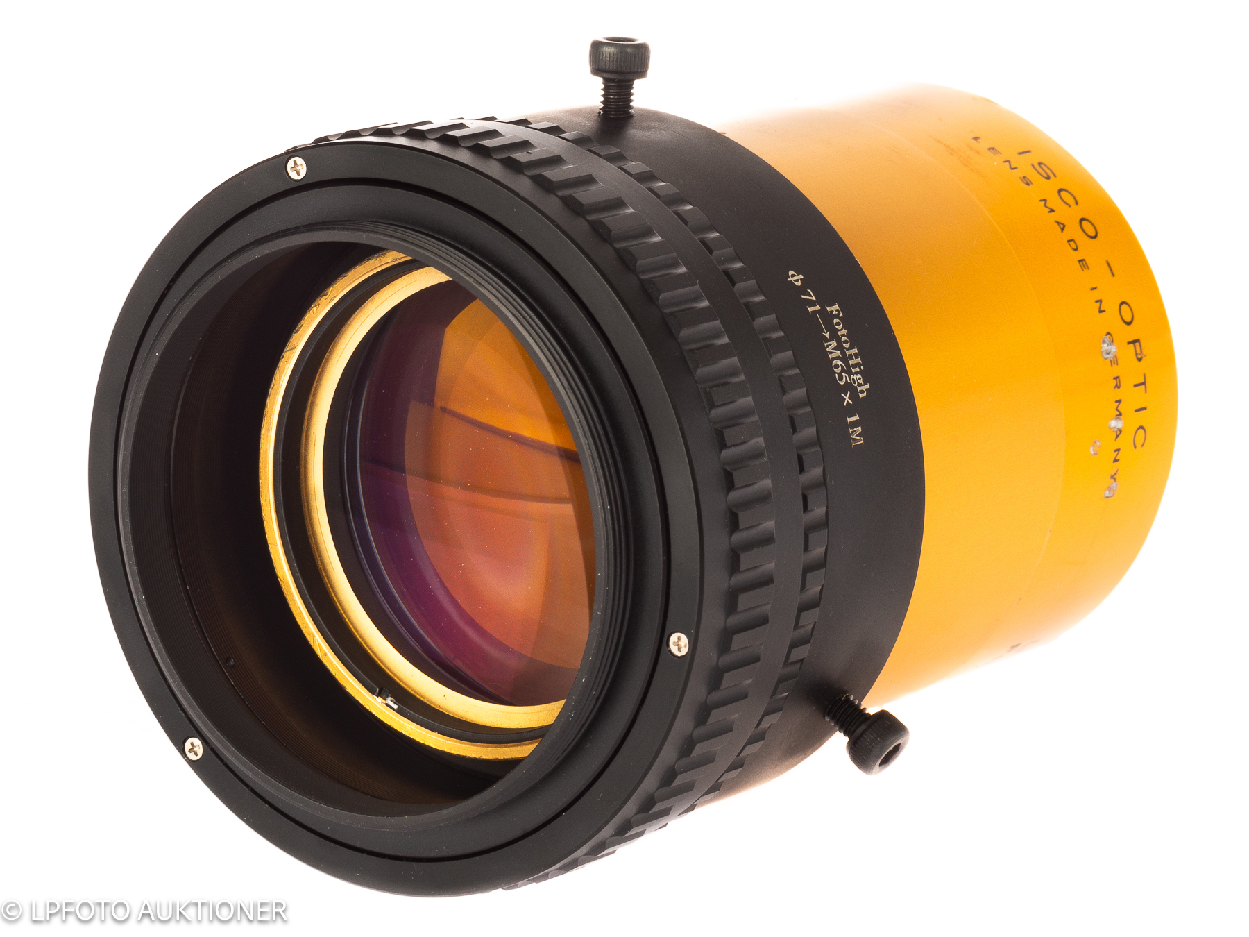 Isco-Optic Ultra MC 2/135mm No.135019 | Auktion