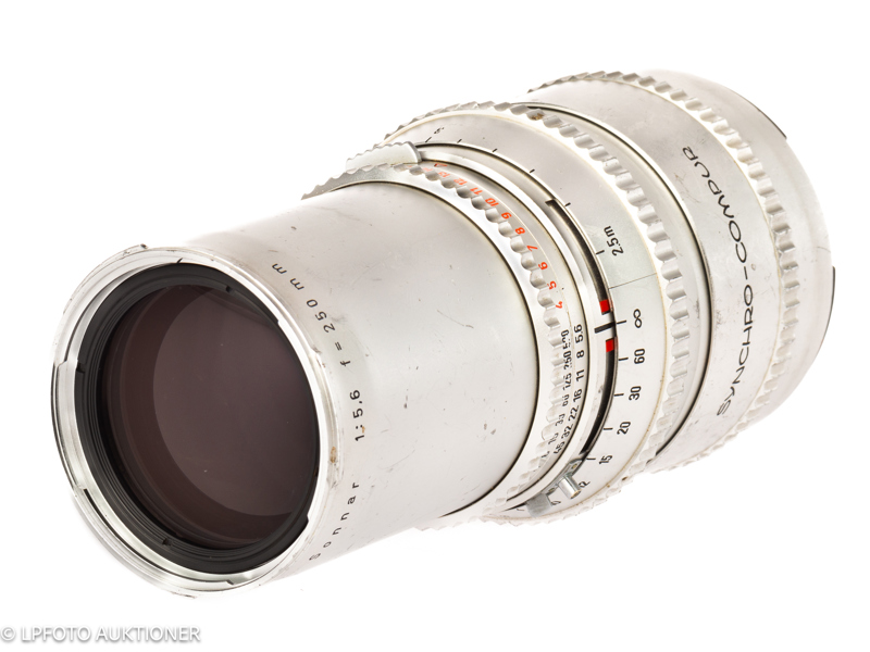 Sonnar C 5.6/250mm No.4017921