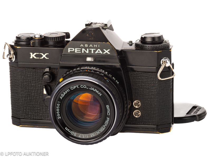 Pentax KX No.8474158 