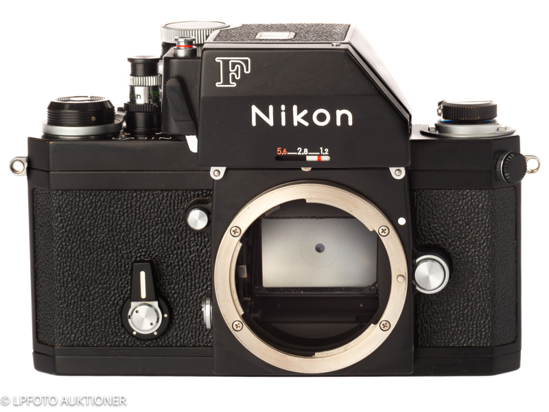 Nikon F Photomic FTN No.7519516