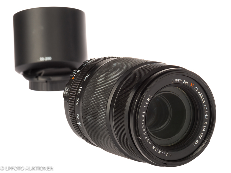 Fujinon Super EBC XF 3.5-4.8/55-200mm R LM OIS No.37A01570