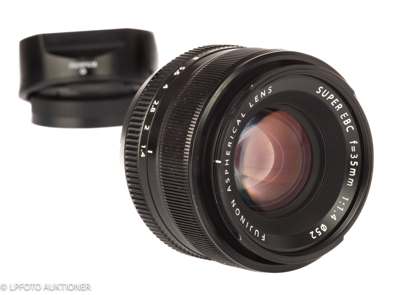 Fujinon Super EBC 1.4/35mm No.22A33565