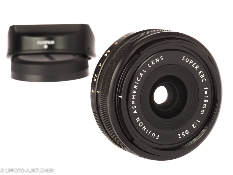 Fujinon Super EBC 2/18mm No.22A04666