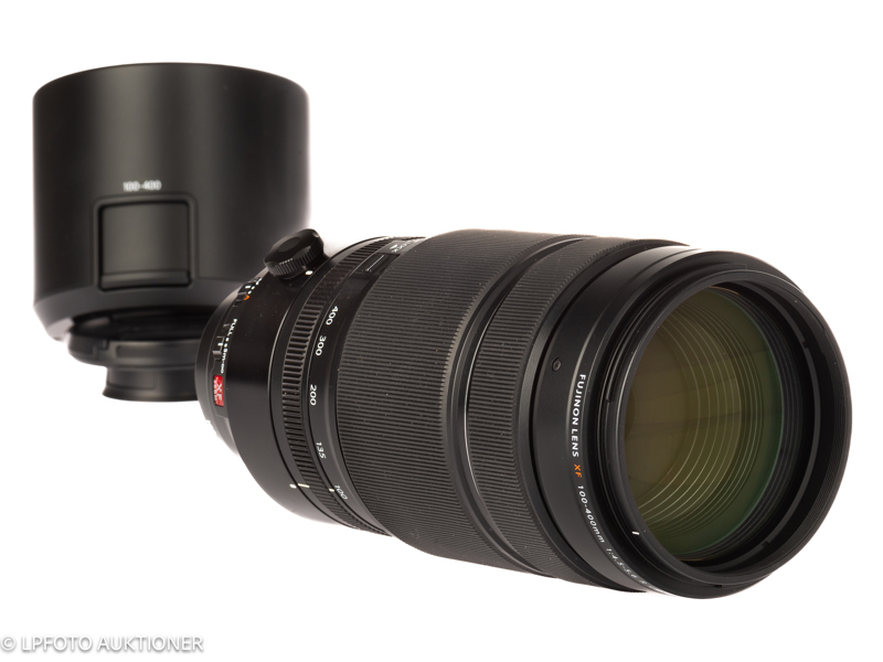 Fujinon Lens XF 4.5-5.6/100-400mm R LM OIS WR No.65A02777