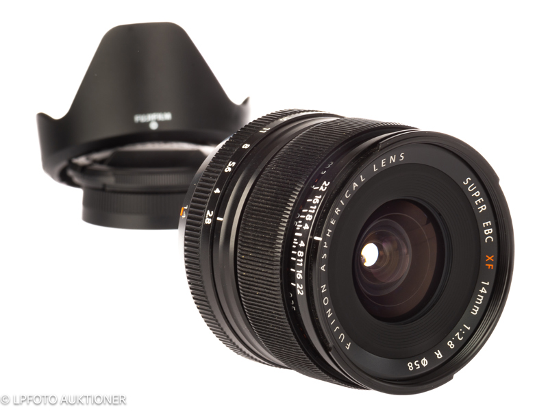 Super EBC XF 2.8/14mm R No.31A00905