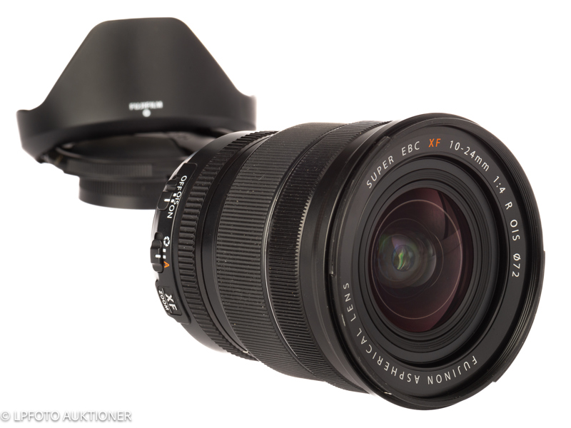 Fujinon Super EBC XF 4/10-24mm R OIS No.45A 01161