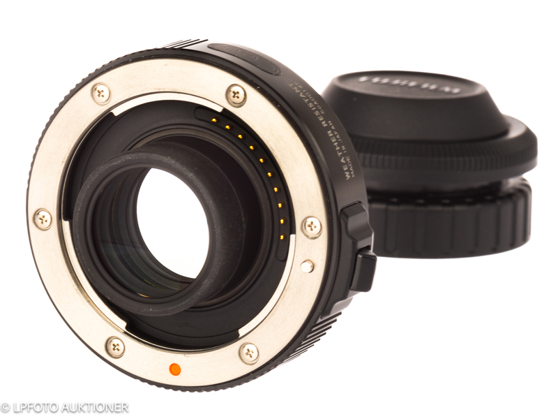 Fujifilm Teleconverter XF 1.4X TC WR