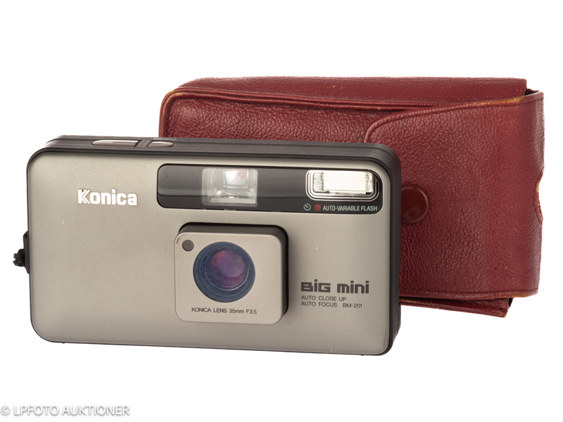 Konica Big Mini No.1693346