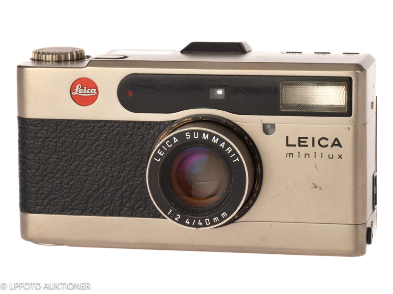 Leica Minilux No.2068818