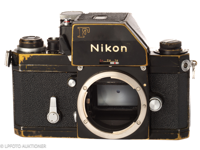 Nikon F photomic FTN No.7135974