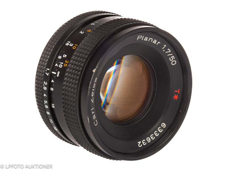 Planar 1.7/50mm T* No.6333632