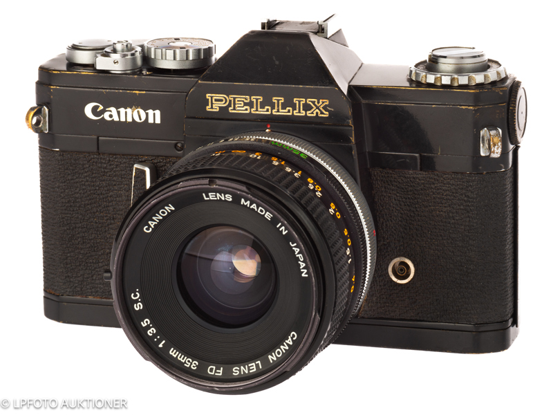 Canon Pellix No.105301