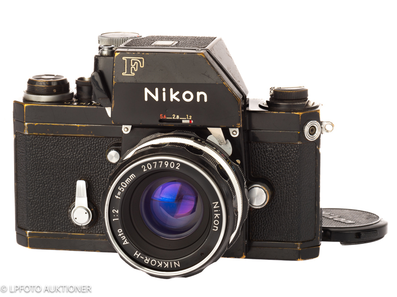 Nikon F Photomic FTN No.6878760