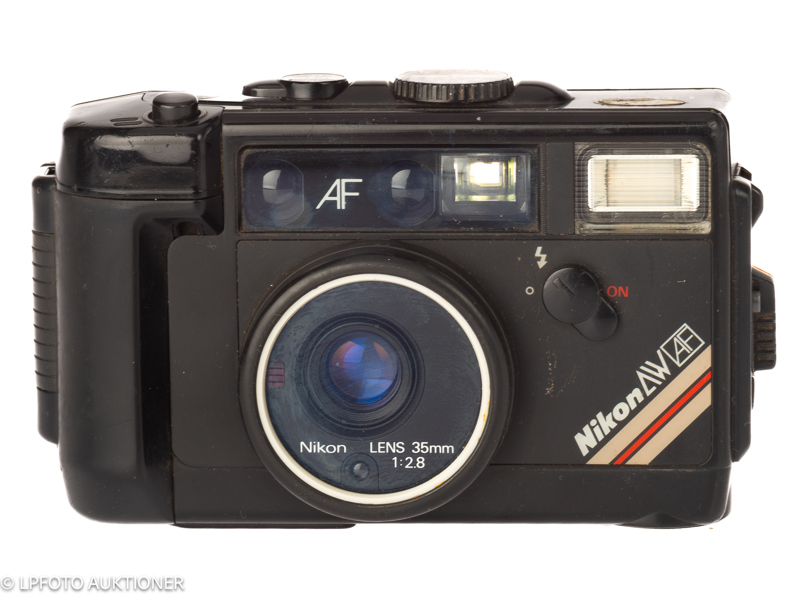 Nikon L35 AW AF No.2174585