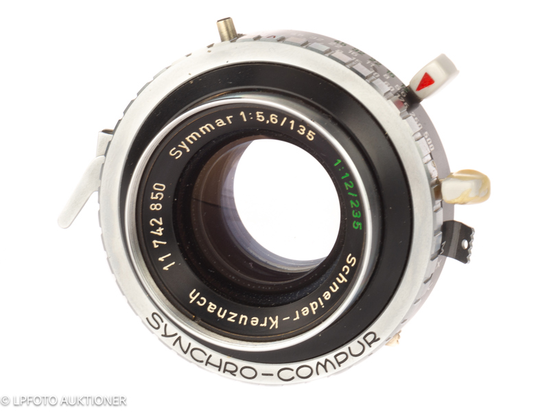 Symmar 5.6/135mm (12/235mm) No.11742850