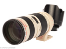 Canon Zoom lens EF 2.8/70-200 L US No.217570