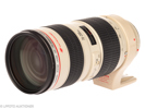 Canon Zoom lens EF 2.8/70-200 L US No.217570
