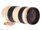 Canon Zoom lens EF 2.8/70-200 L US No.217570