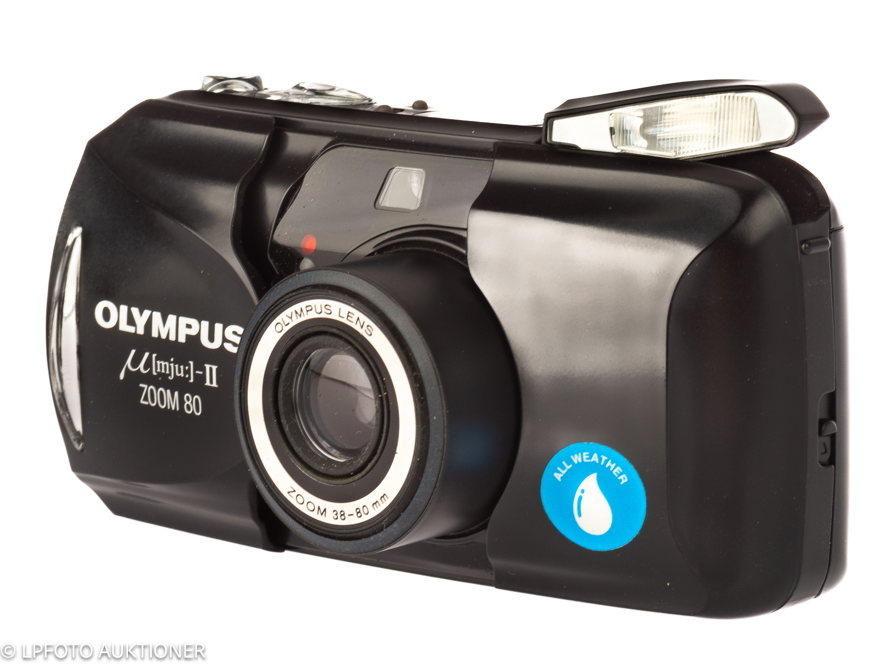 olympus μ II Camera Review: Olympus Mju II - Everything You Need To Know
