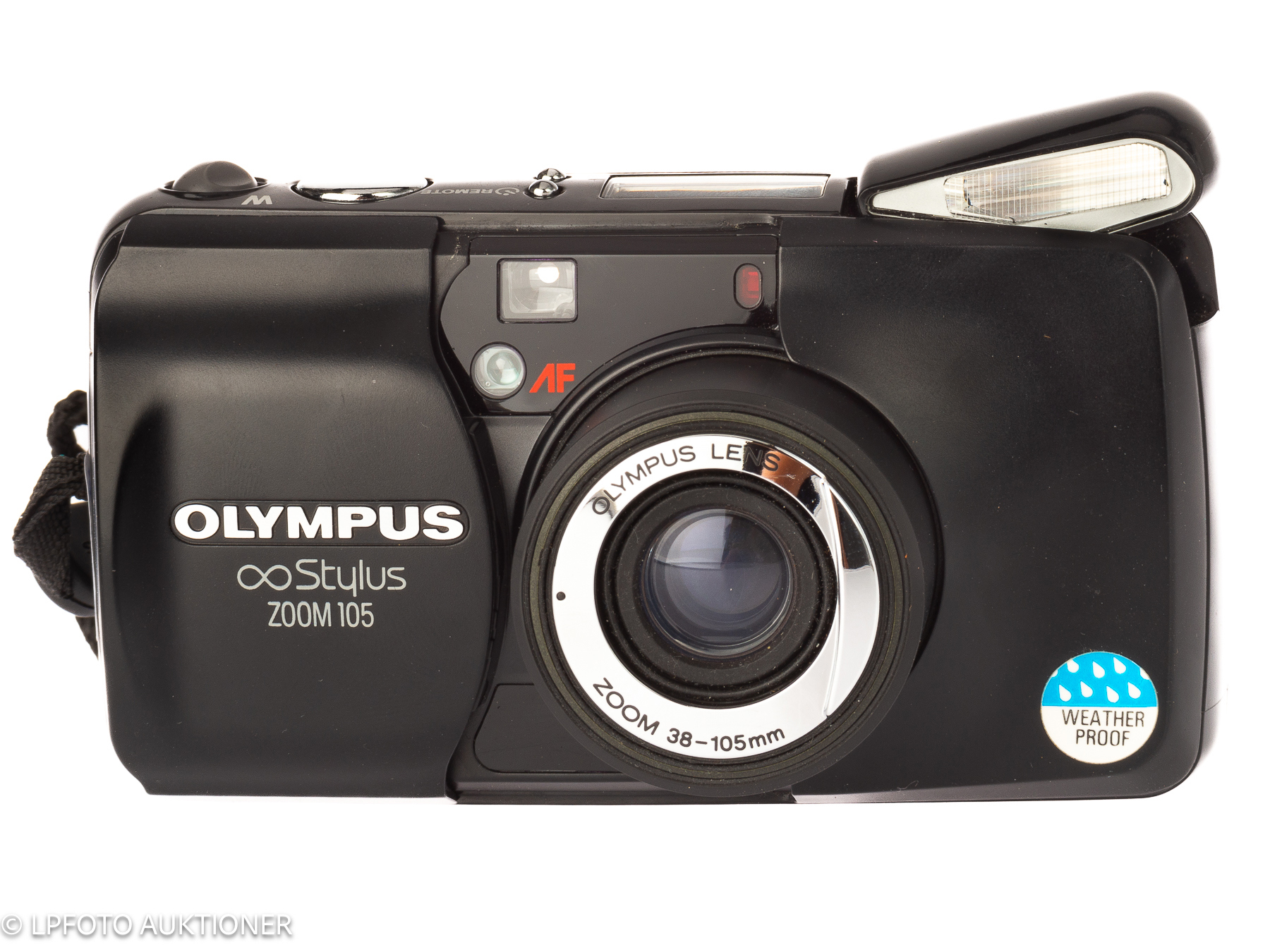 Olympus Stylus Zoom 105 sold