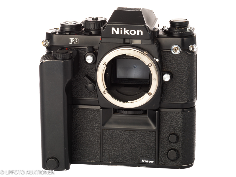 Nikon F3 No.1538295