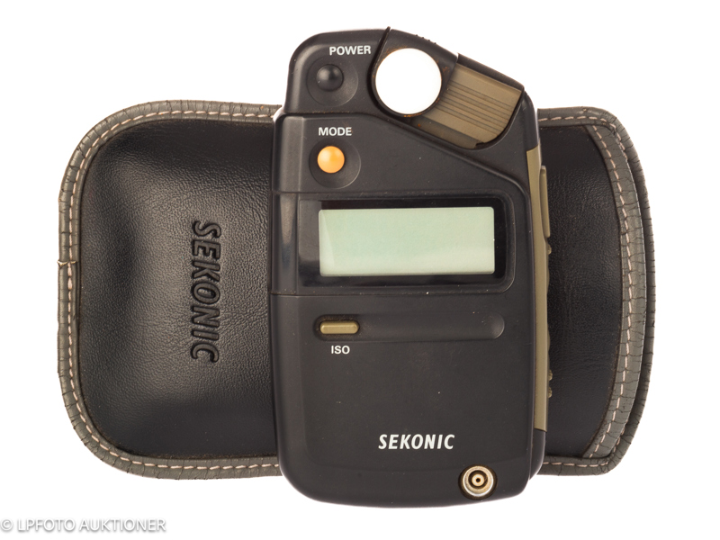 Sekonic Flashmate L-308B No.5021317