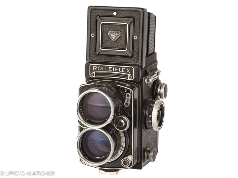 Tele Rolleiflex No.S 2303193