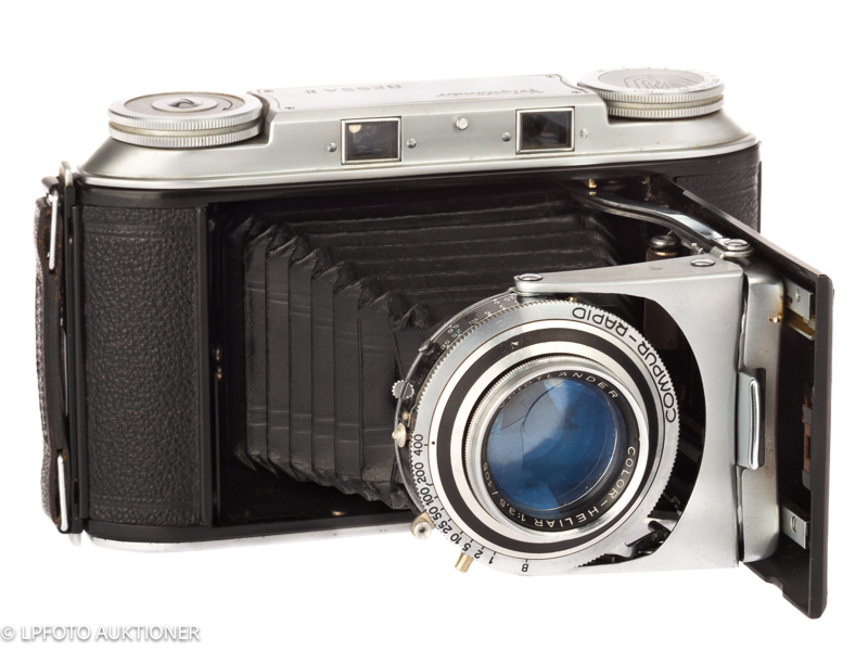 Voigtländer Bessa II No.3150297